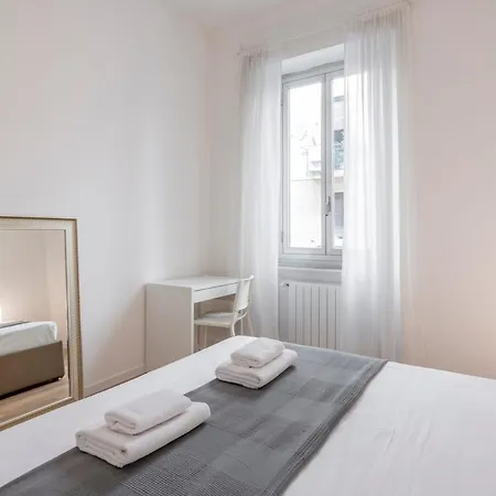 Prealpi1-design With Two Double Bedrooms Apartmán Milán