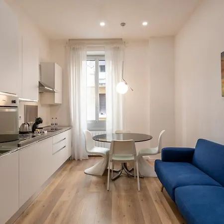 Prealpi1-design With Two Double Bedrooms Daire Milano