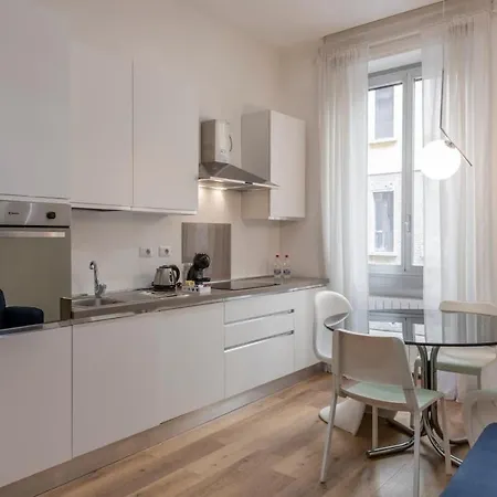 Feriehus Prealpi1-design With Two Double Bedrooms Milano