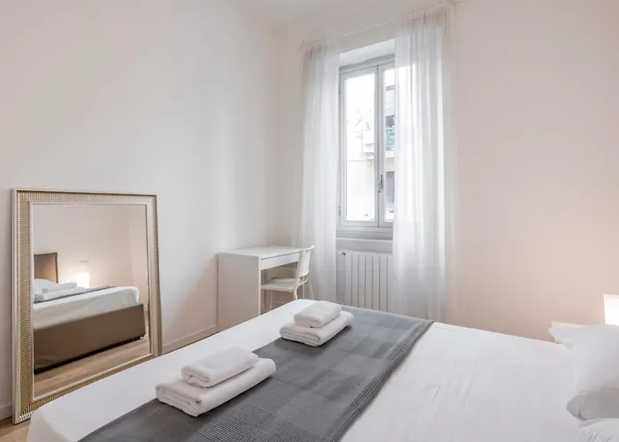 Prealpi1-design With Two Double Bedrooms 아파트 밀라노