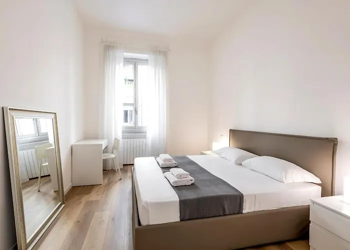Prealpi1-design With Two Double Bedrooms * 밀라노